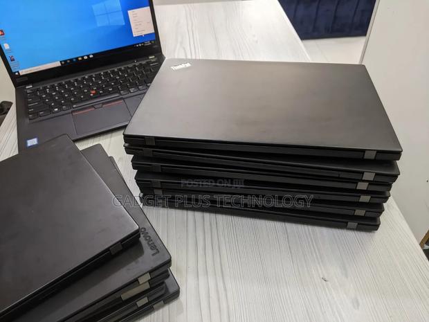 Laptop Lenovo ThinkPad T470s 8GB Intel Core i7 SSD 256GB - thumbnail 3