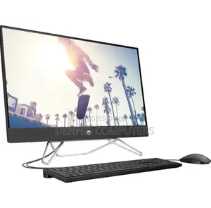 New Desktop Computer HP AiO 27 8GB Intel Core i7 SSD 512GB