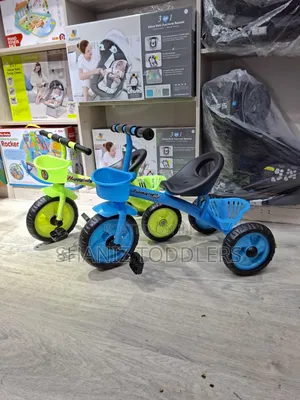 Tricycles for Toddlers 2-4yrs