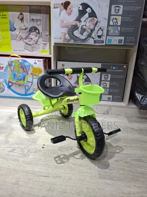 Tricycles for Toddlers 2-4yrs