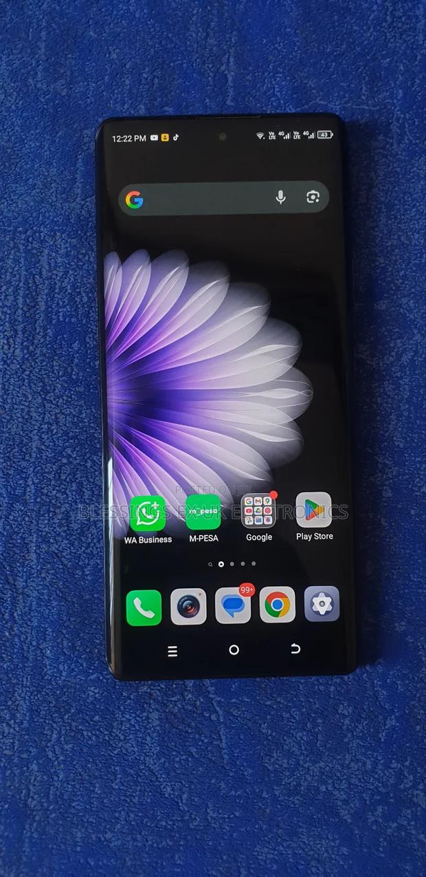 Itel S23 Plus 128 GB Blue - main view