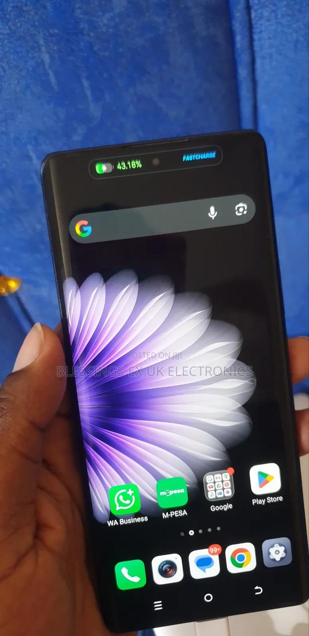 Itel S23 Plus 128 GB Blue - thumbnail 6