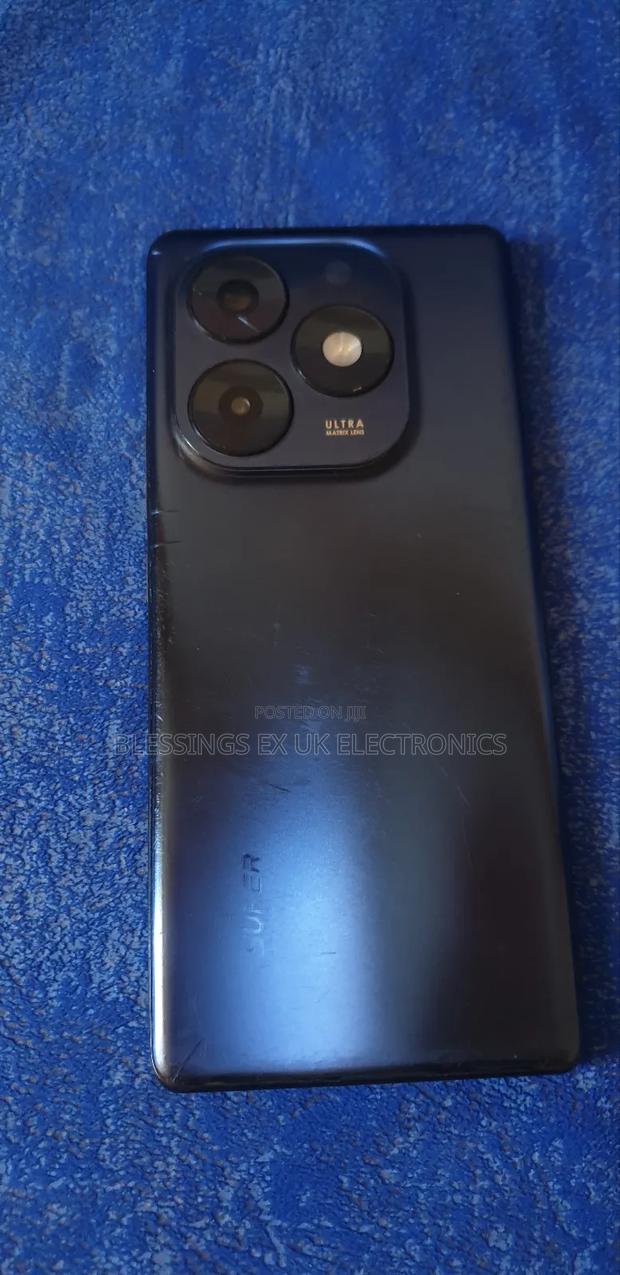Itel S23 Plus 128 GB Blue - thumbnail 8