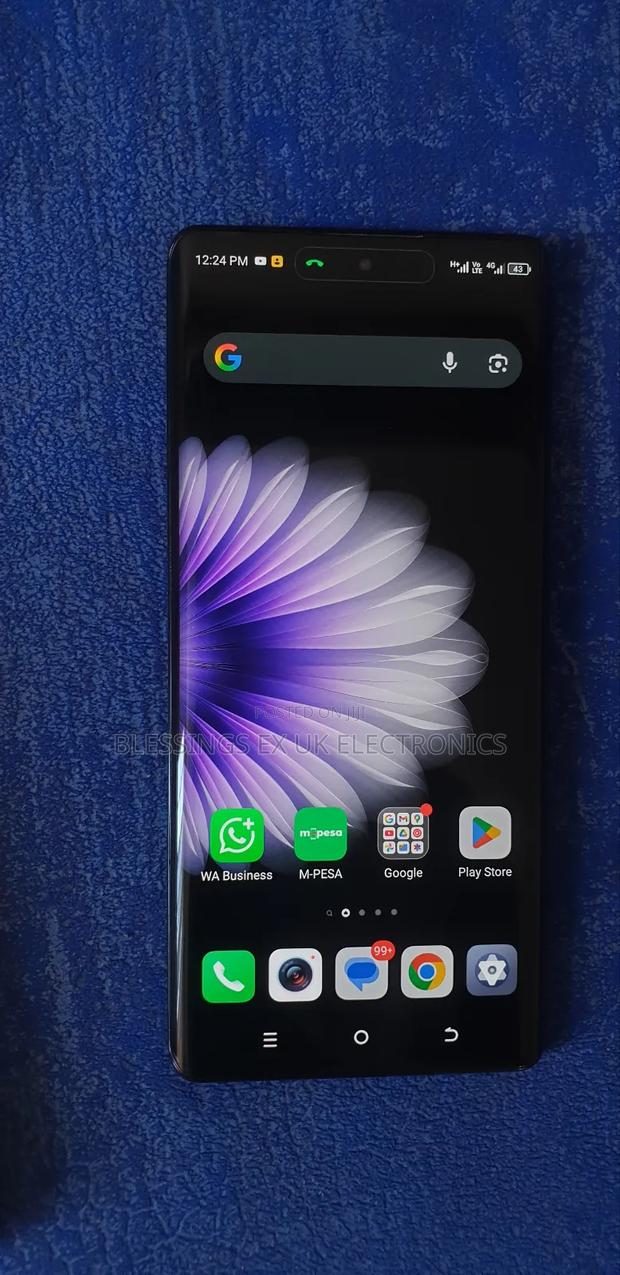 Itel S23 Plus 128 GB Blue - thumbnail 9