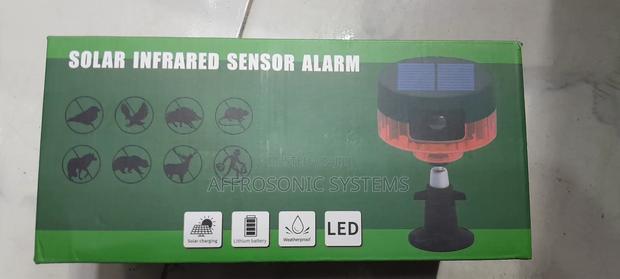 Solar Infrared Sensor Alarm - thumbnail 2