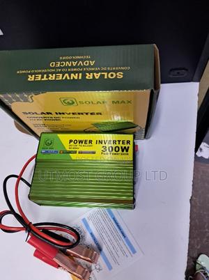 300w Solar Inverter Efficient Energy Solution for Homes - thumbnail 2