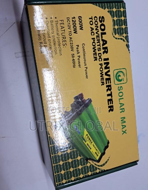 600w Solar Inverter Strong Reliable Emergency Power - main view