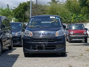 Daihatsu Move 2018 Black