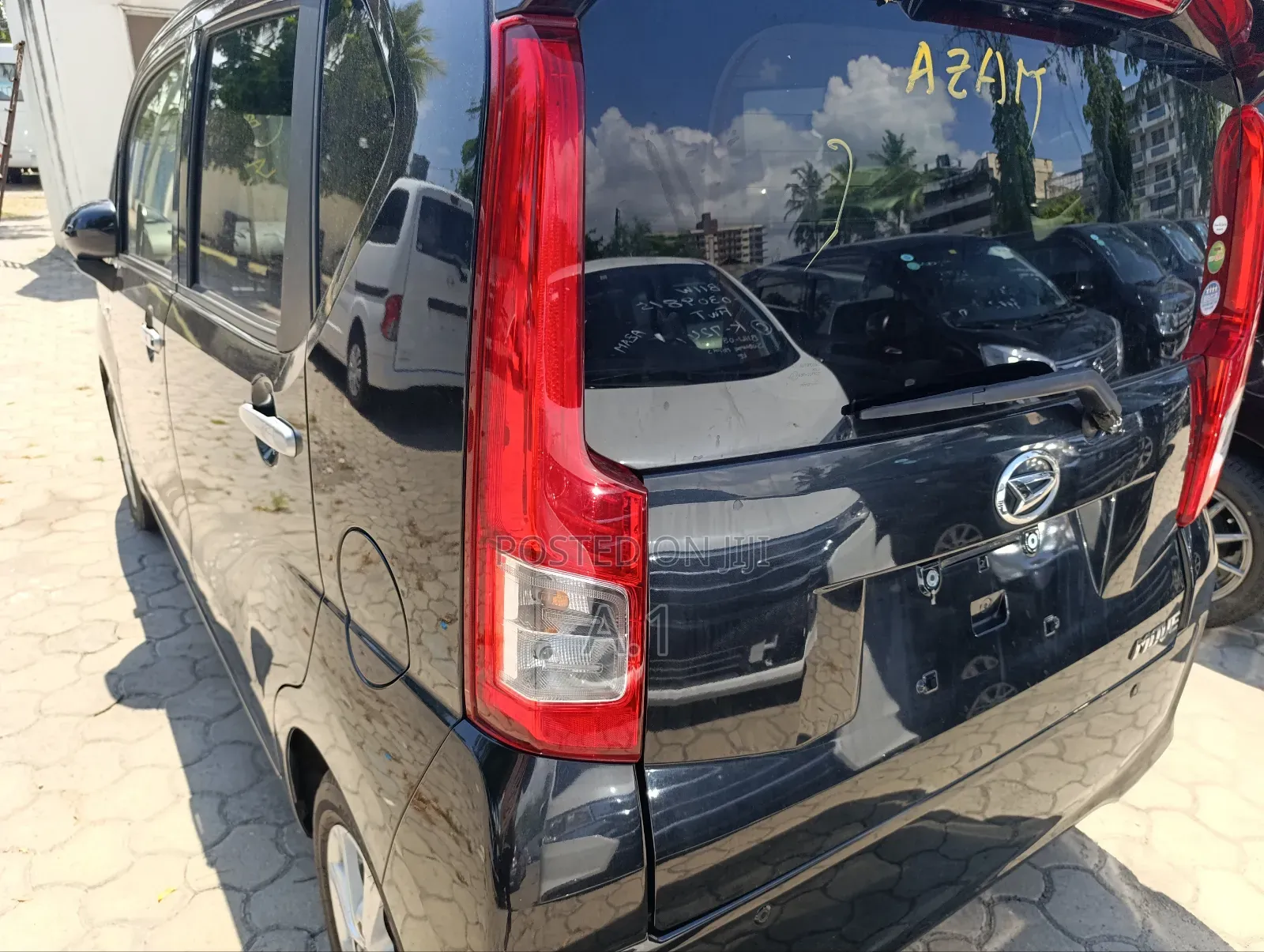 Daihatsu Move 2019 Black