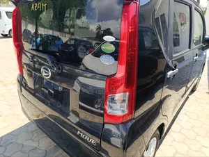 Daihatsu Move 2019 Black