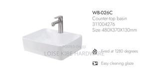 Wb-026c Counter Top Available