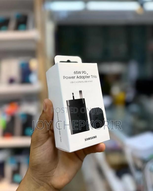 Samsung 65w Power Adapter Trio - thumbnail 2