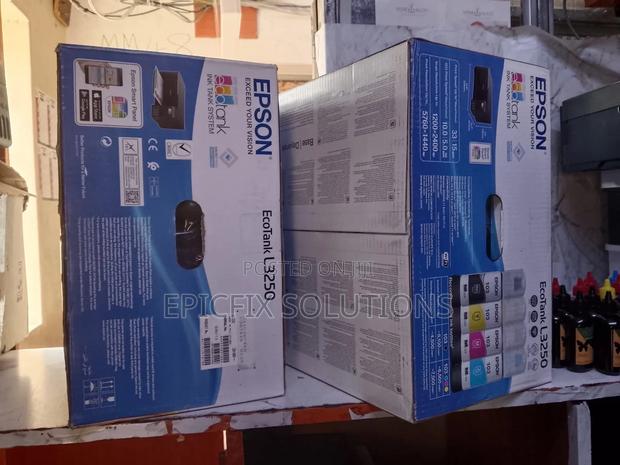 L3250 Wireless Epson Printer,Scan,Copy and Print