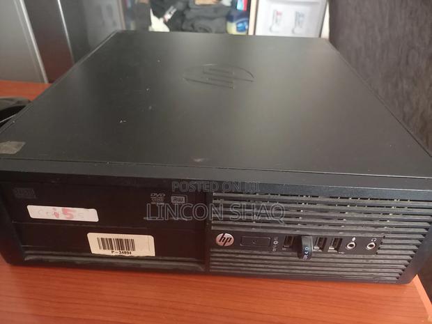 Cpu Desktop Core I5 8gb Ram