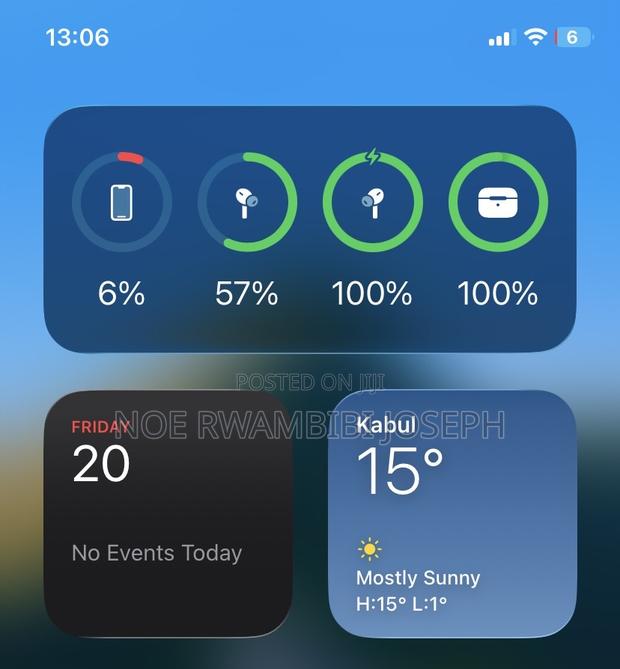 Airpod Pro Second Generation - thumbnail 4