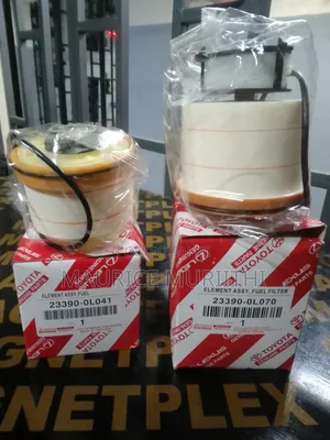 Fuel Filter Vigo