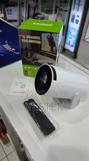 Android Projector Hy300 Mini Home Theater Wifi Projector