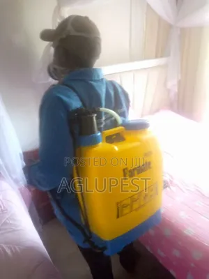 Pest Control Services/Fumigation Services
