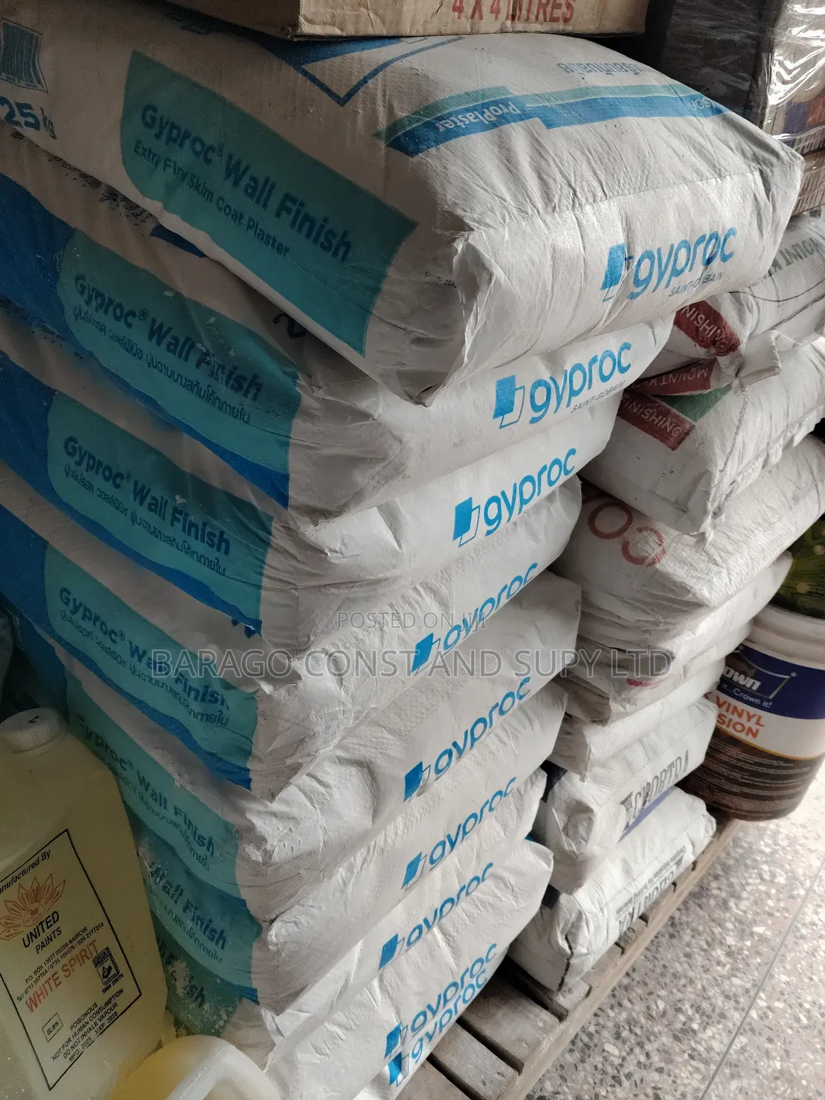 Gyproc Filler