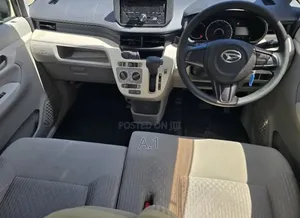 Daihatsu Move 2019 Black