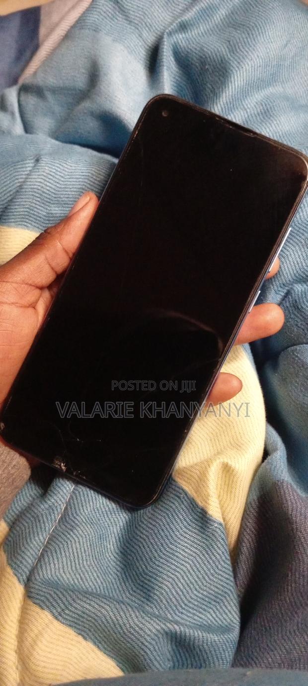 Samsung Galaxy A11 32 GB Blue - main view