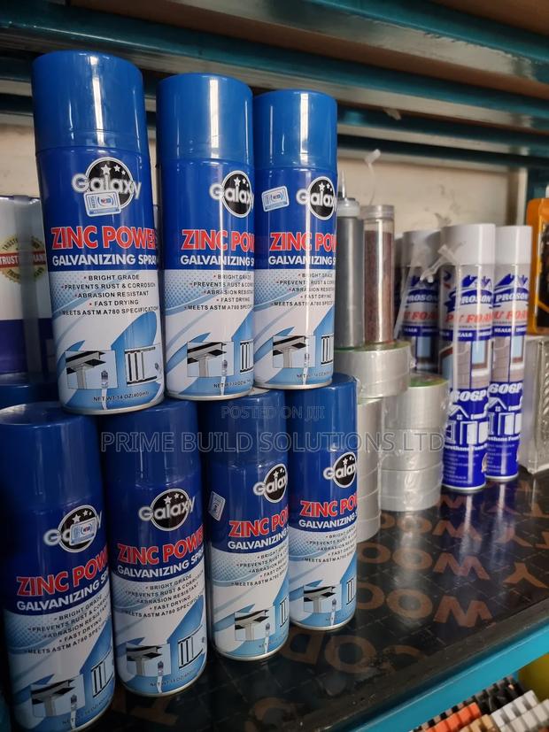 Zinc Galvanising Spray - thumbnail 2