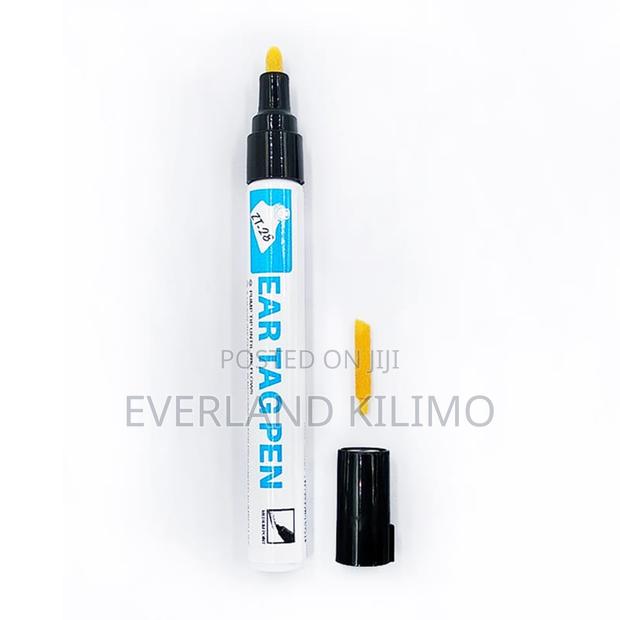 Farm Eartag Writing Pen - main view