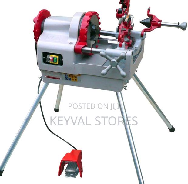 Pipe Threader 1/2 to 3 Inches