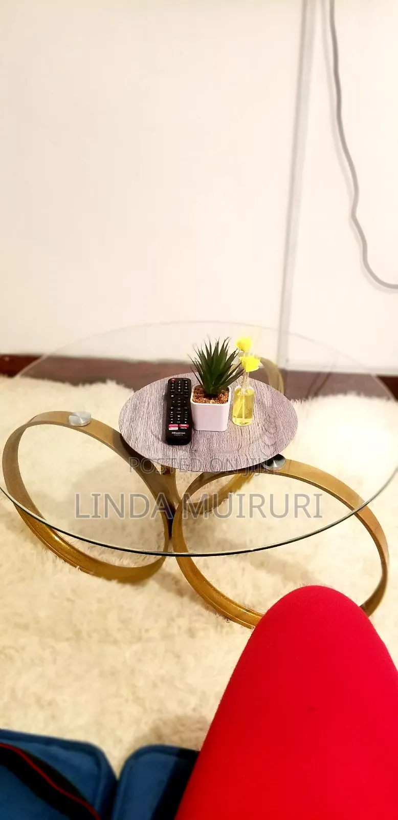 Furnished Studio Apartment in Trinity Gardens, Hurlingham for rent