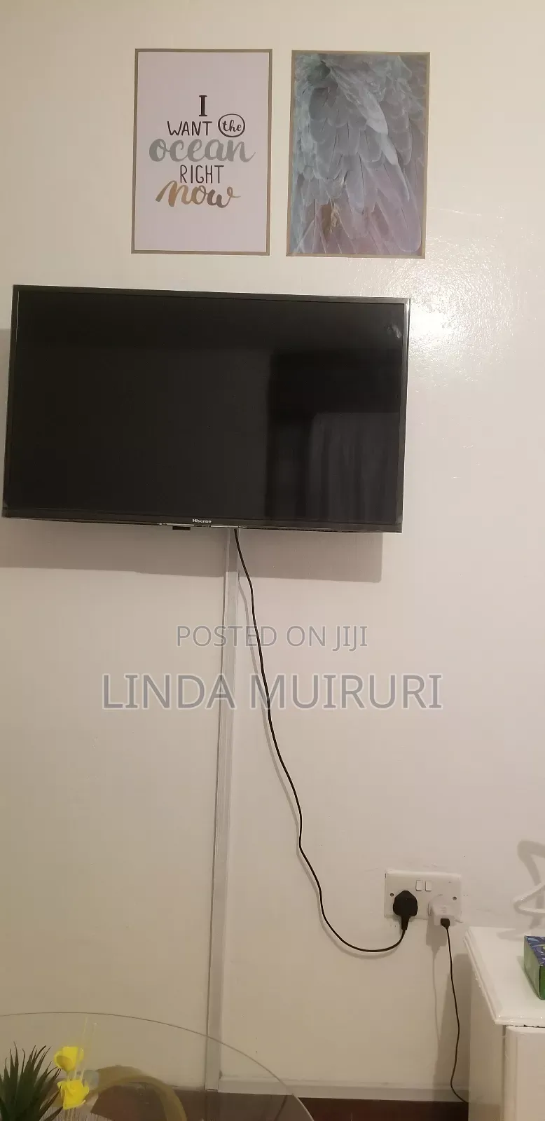 Furnished Studio Apartment in Trinity Gardens, Hurlingham for rent