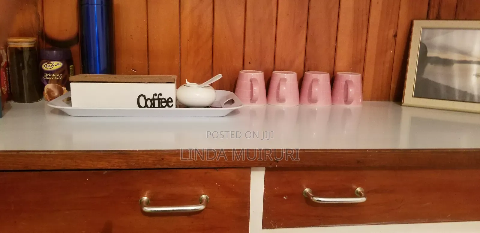 Furnished Studio Apartment in Trinity Gardens, Hurlingham for rent