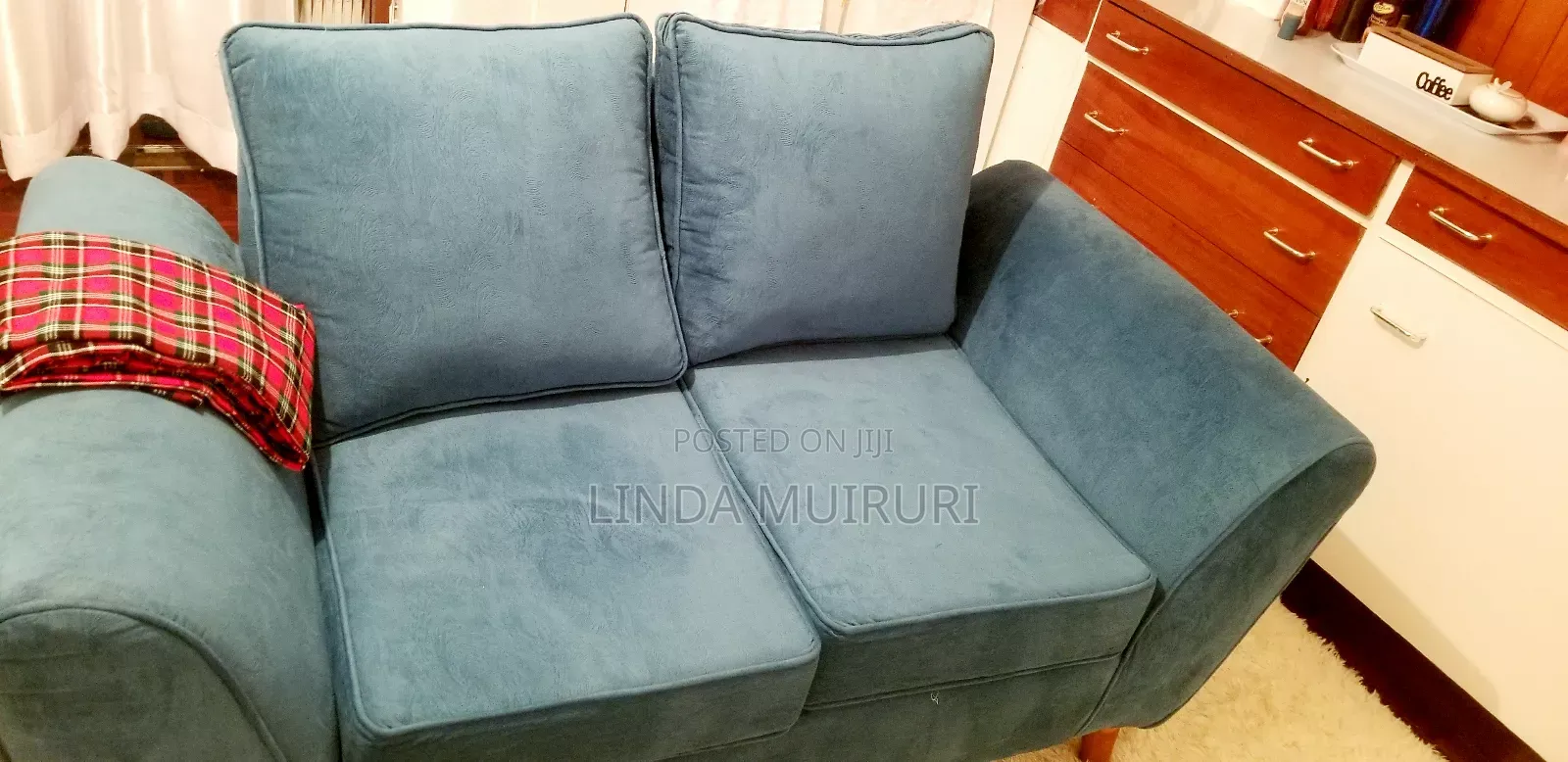 Furnished Studio Apartment in Trinity Gardens, Hurlingham for rent
