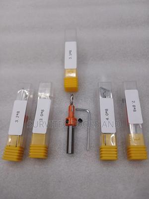 Drill Bits 5 PCS - thumbnail 2