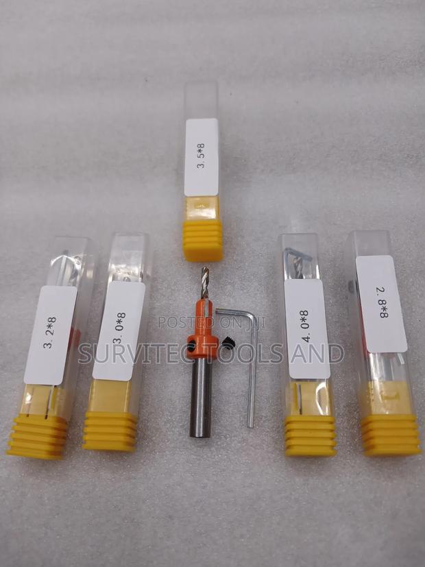 Drill Bits 5 PCS - main view