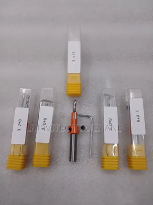 Drill Bits 5 PCS