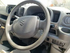 Suzuki Every Wagon 2019 White