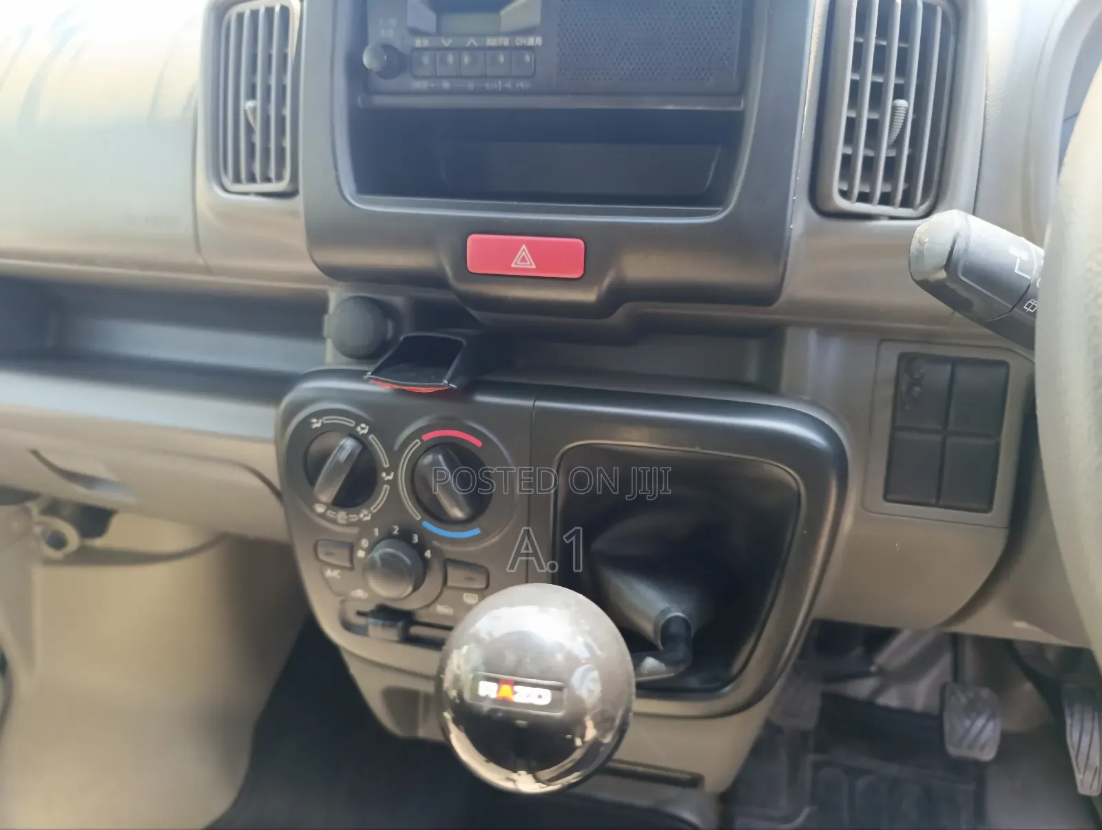 Suzuki Every Wagon 2019 White
