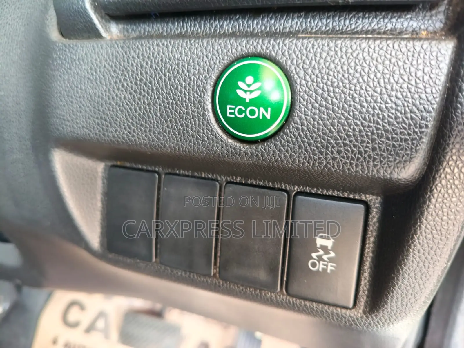 Honda Fit 2014 White