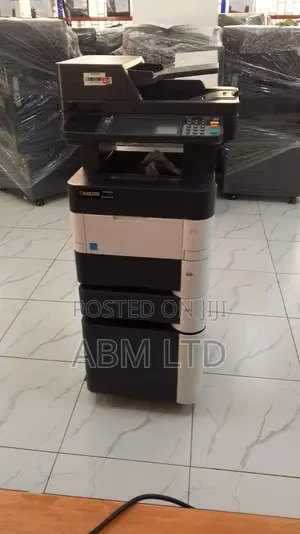 Stand Alone Kyocera Ecosys M3560idn Mono Laser MFP