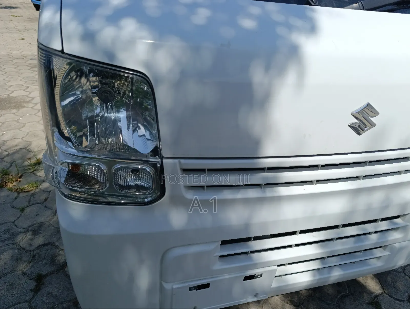 Suzuki Every Wagon 2019 White