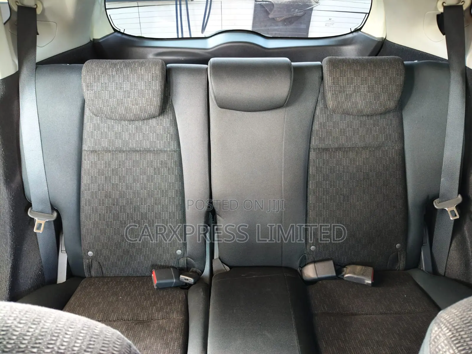 Honda Fit 2014 White