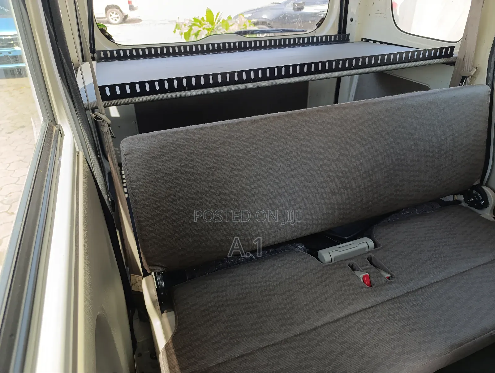 Suzuki Every Wagon 2019 White
