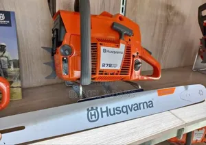 Husqvarna Powersaw 272xp 
Brand New
From Brazil