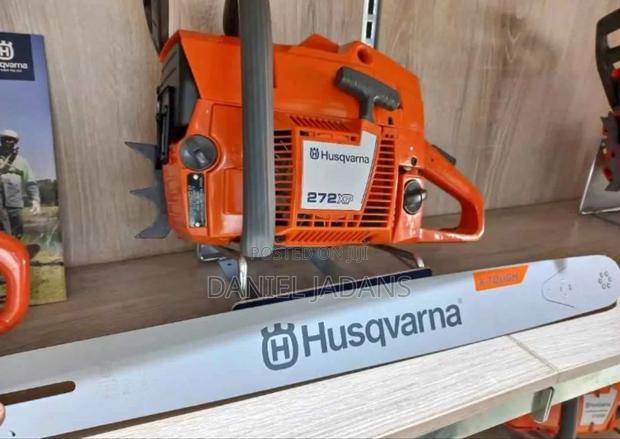 Husqvarna Powersaw 272xp
Brand New
From Brazil