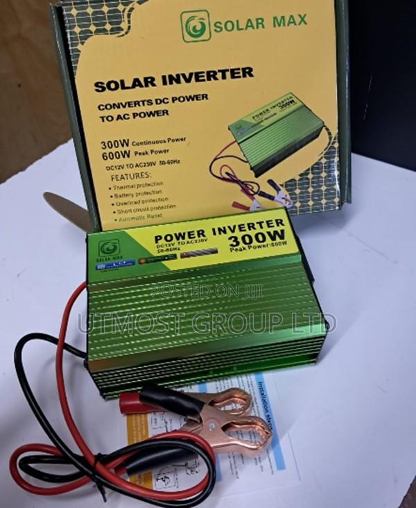 300w Solar Inverter Reliable Power During Power Outages - main view