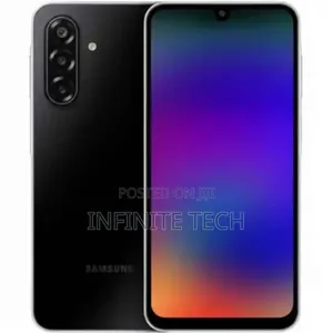 New Samsung Galaxy F17 5G 128 GB Black
