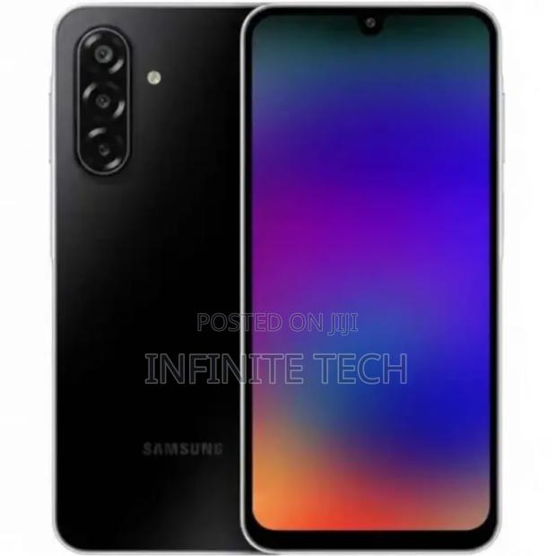 New Samsung Galaxy F17 5G 128 GB Black - thumbnail 2