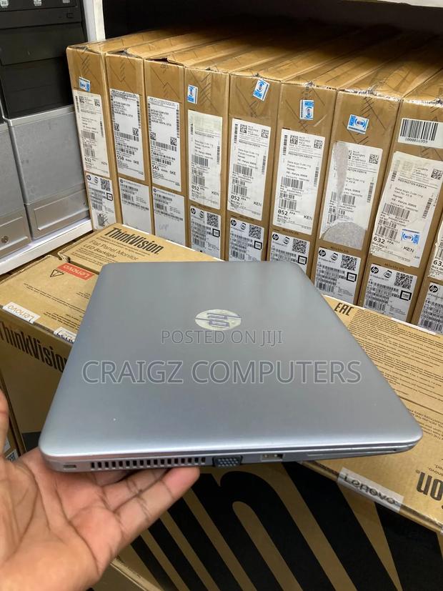 Laptop HP 348 G4 8GB Intel Core i5 SSD 500GB - thumbnail 4