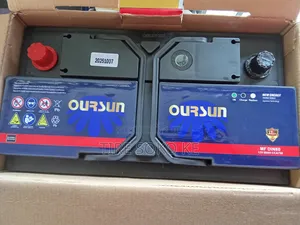 Din 80 Oursun M.F Battery