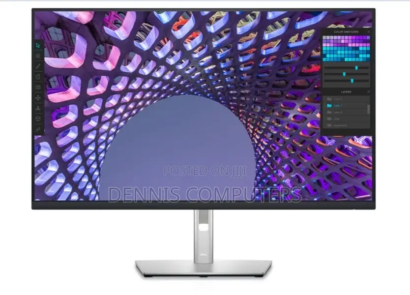 Dell P3223qe-80 Monitor-31.5"